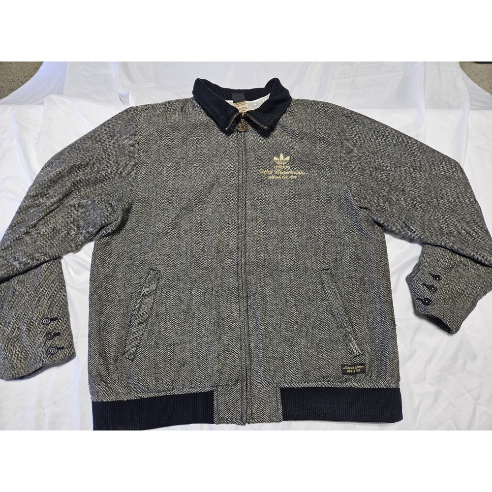 Adidas Wilt‎ Chamberlain Jacket Size L Limited Edition 94/500